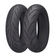 RS 50 Tyre Pairs 100/80-17 &