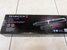 Remington Style and Curl