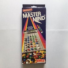 Mastermind  Waddingtons 1984