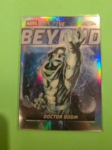 Topps chrome marvel - topps,