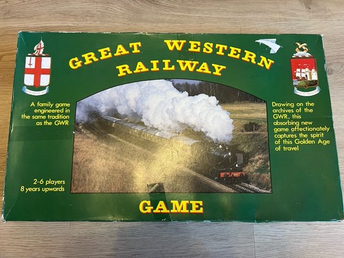 Great western railway - great,