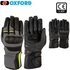 Oxford Hexham Womens Dry2Dry™ Winter Motorbike Touring Ladies Gloves CE