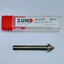 Zund Router Bit R141 10mm