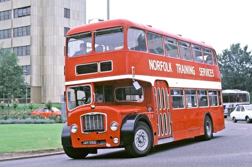 Non psv norfolk training - non,