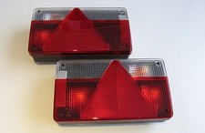 2 AJBA FP80 REAR LIGHT LAMP 4