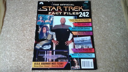The official star trek - the,