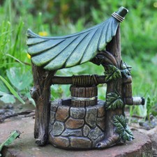 Mini Fairy Garden Wishing Well