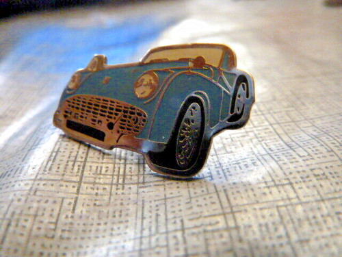 Pin cars triumph tr3 - triumph,