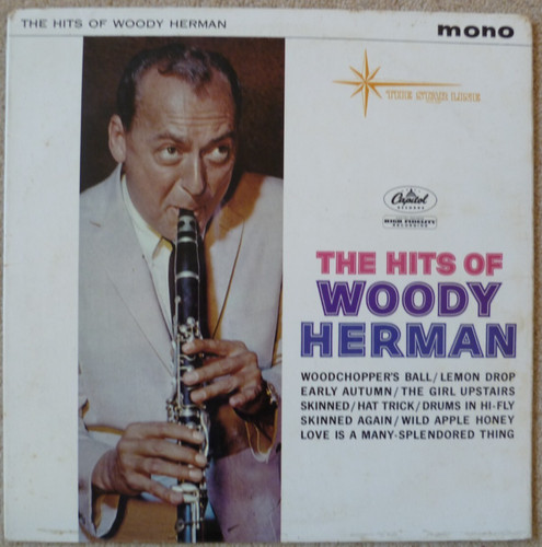 Woody herman the hits - woody, of