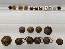 Military Various Antique