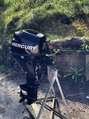 New mercury four stroke - new,