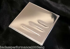FORD FIESTA Mk6 ST150 POLISHED FUSE BOX COVER,FUSE/RELAY COVER,ENGINE COVER FORD