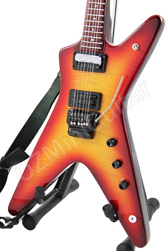 Miniature guitar dean fbd - guitar,