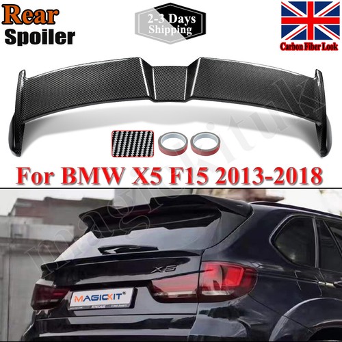 For bmw f15 rear - x5, boot