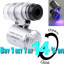 60X Magnifying Loupe Jewelry