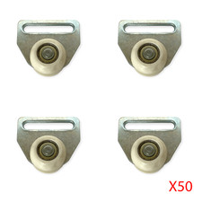 Regular Bevel Tyre Nethanger Roller X50 HGV Lorry Trailer Parts 