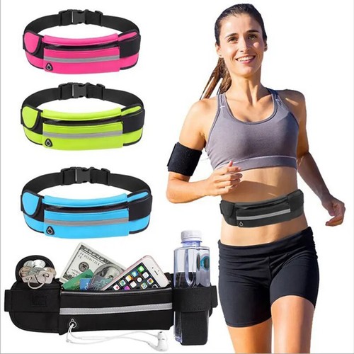 Waist bum bag - bum, men