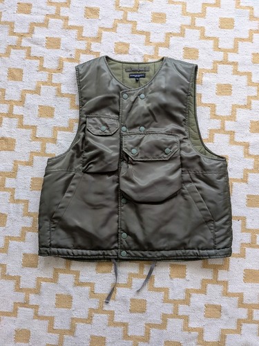 Engineered garments cover - engineered,