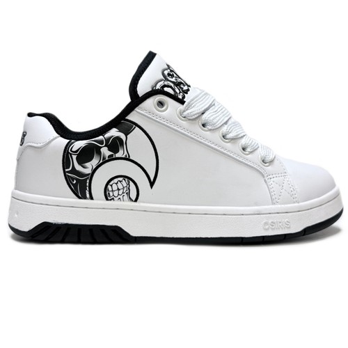 Osiris shoes troma alt - osiris, white