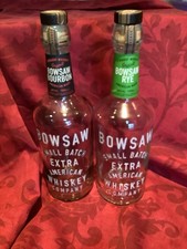 2 EMPTY 700 ML . BOWSAW Small