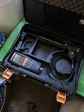 Testo 320 - Flue Gas Analyzer