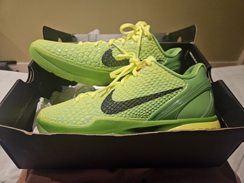 Kobe protro grinch 9 - 6, uk