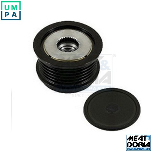 Alternator freewheel clutch - freewheel,