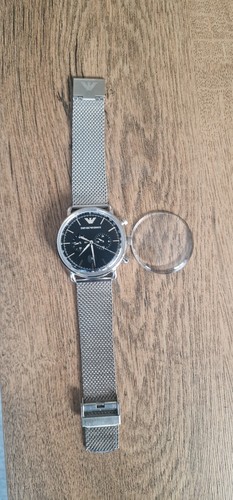 Emporio armani watch - emporio,