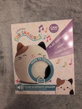 Squishmallows Cam The Cat