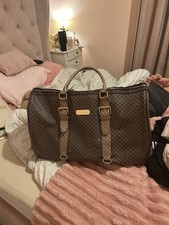 river island duffle bag