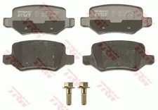 Brake pads GDB1481 TRW for