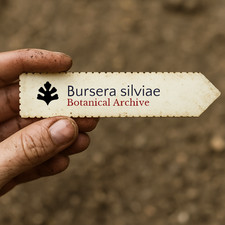 Bursera silviae seeds copal - silviae,