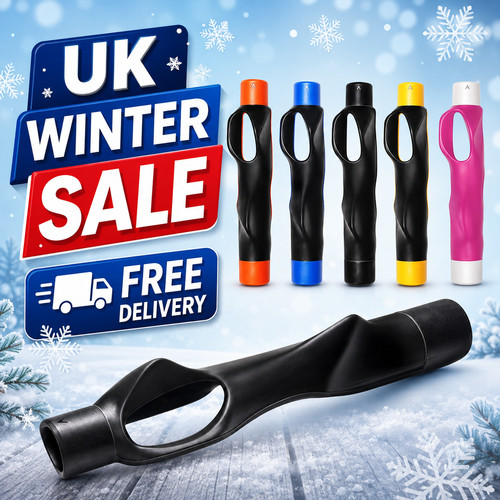 Golf grip trainer club left - trainer,