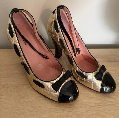 Marc jacobs - marc, gold