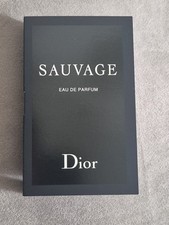 Dior Sauvage Eau De Parfum 1ml