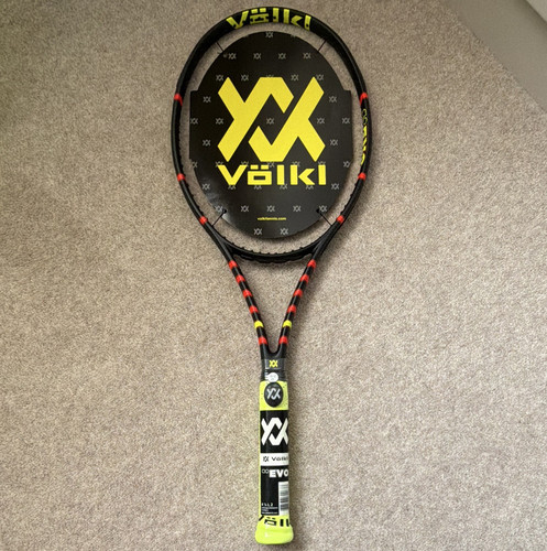 Völkl c10 evo tennis racket - c10,