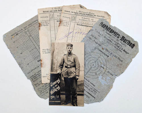 Original ww1 german army - original,