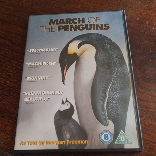 March the penguins - the,