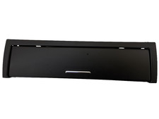 BMW E46 Glove Box Black -