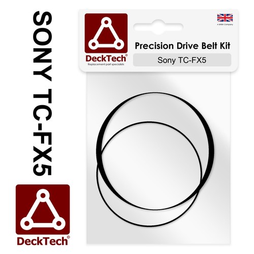 Decktech replacement belts - decktech®,