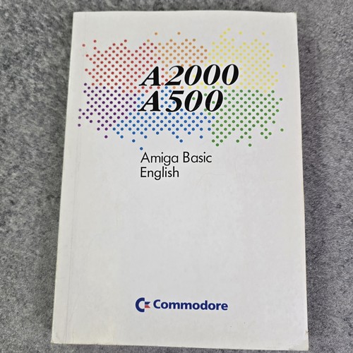 Commodore amiga a2000 - commodore,