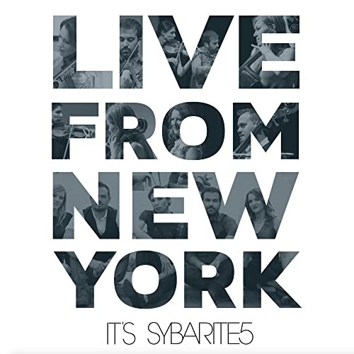 Sybarite5 live from new york - from,