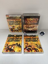 London's Burning DVDs Series 1-14 Bundle - See Description