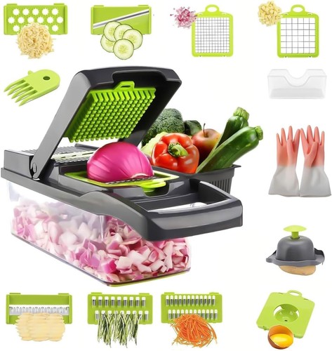 Vegetable chopper - vegetable,