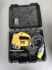 Dewalt DW341 Jigsaw 115V With