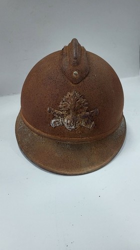 French adrian helmet shell - adrian,