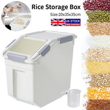 15KG Sealed Rice Storage Box