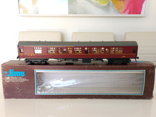 O Gauge LIMA  6616  B.R. Mk 1  Corridor Coach with Hook / Drop-Link Couplings