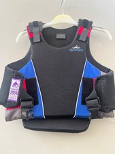 Equi-Theme children’s horse riding body protection 