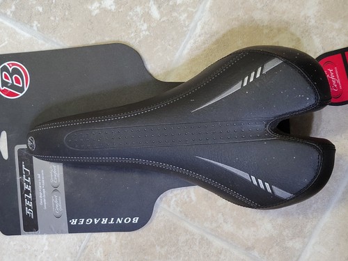 Bontrager select saddle part - select,